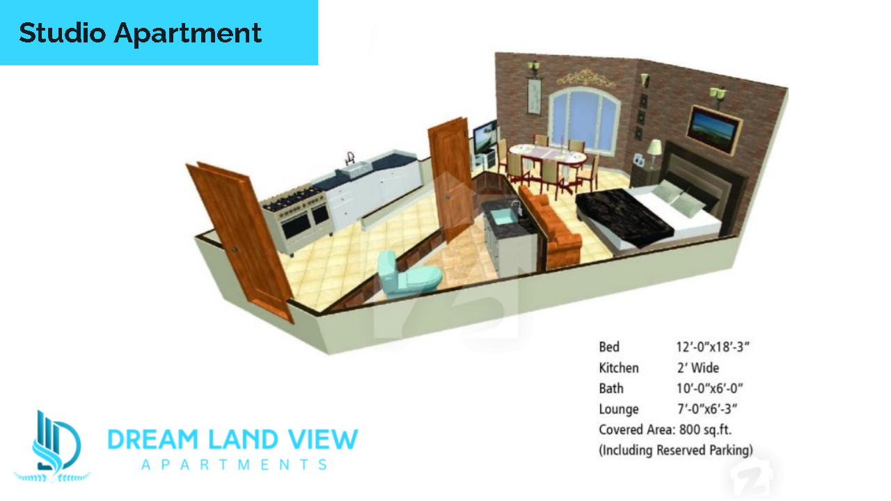 studio-apartment